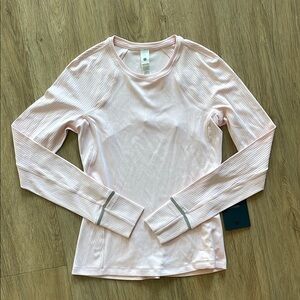 NWT Lululemon It’s Rulu Ribbed Long Sleeve